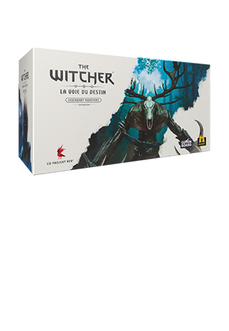 Extension : Legendary Monsters