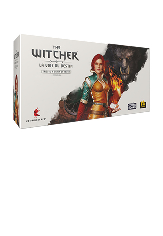 Extension : Triss & a grain of truth