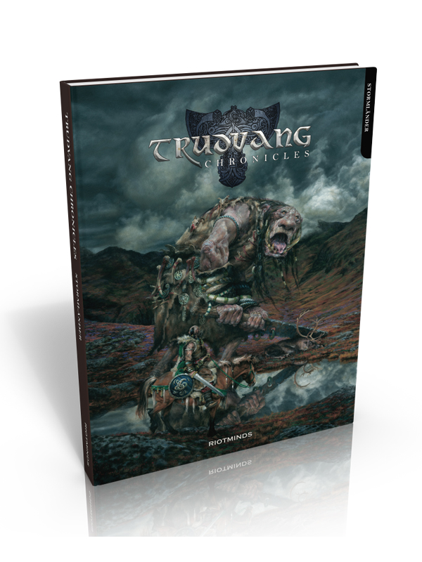 Stormländer (édition normale)