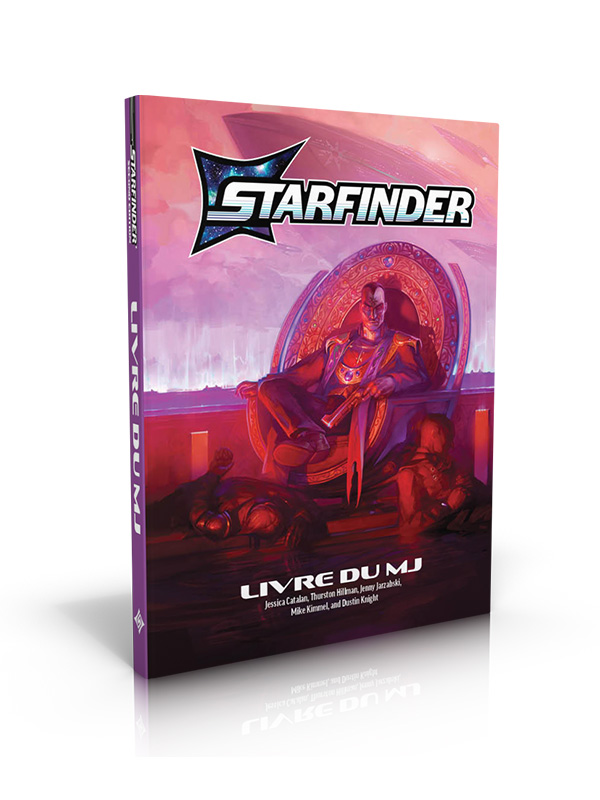 Starfinder 2 Livre du MJ + PDF