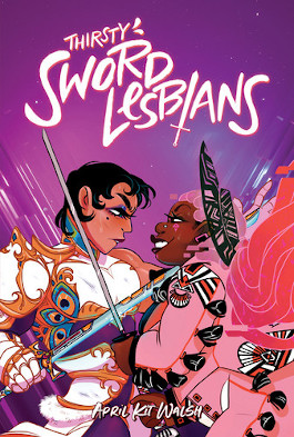 Livre de base Thirsty Sword Lesbians (physique)