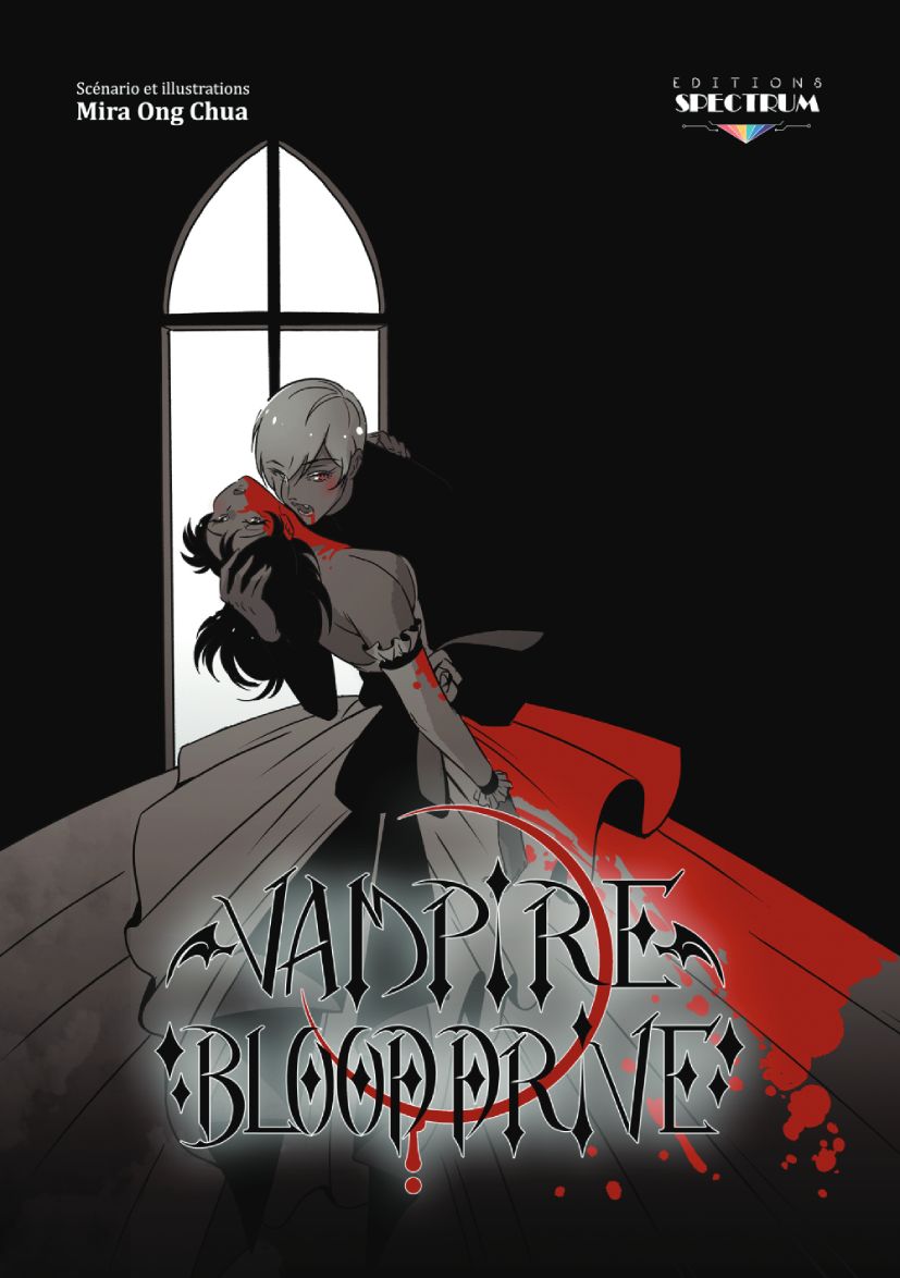 Vampire Blood Drive (physique)
