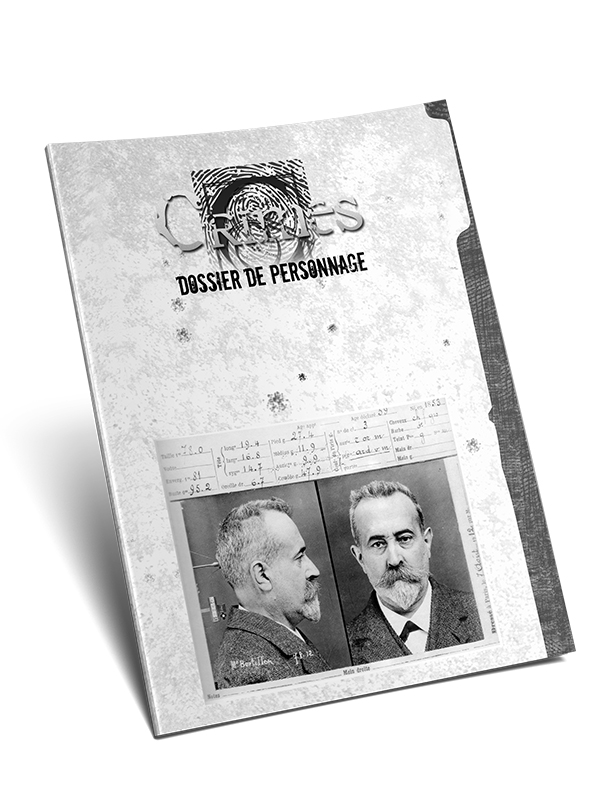 Dossiers de personnage (LP)