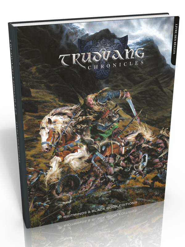 Trudvang Chronicles - Livre de règles