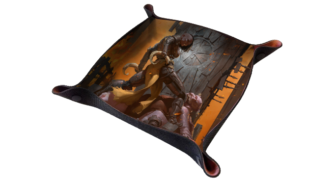 Torg Eternity - Tharkold Dice Tray