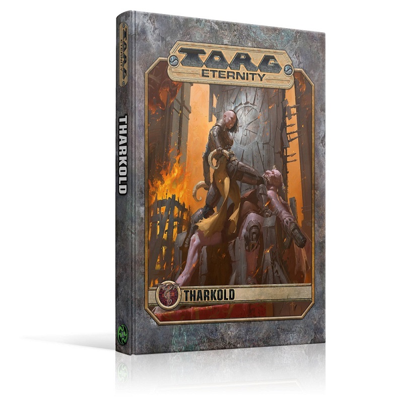 Torg Eternity - Tharkold Sourcebook