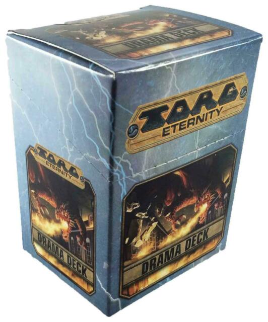 Torg Eternity - Drama Deck
