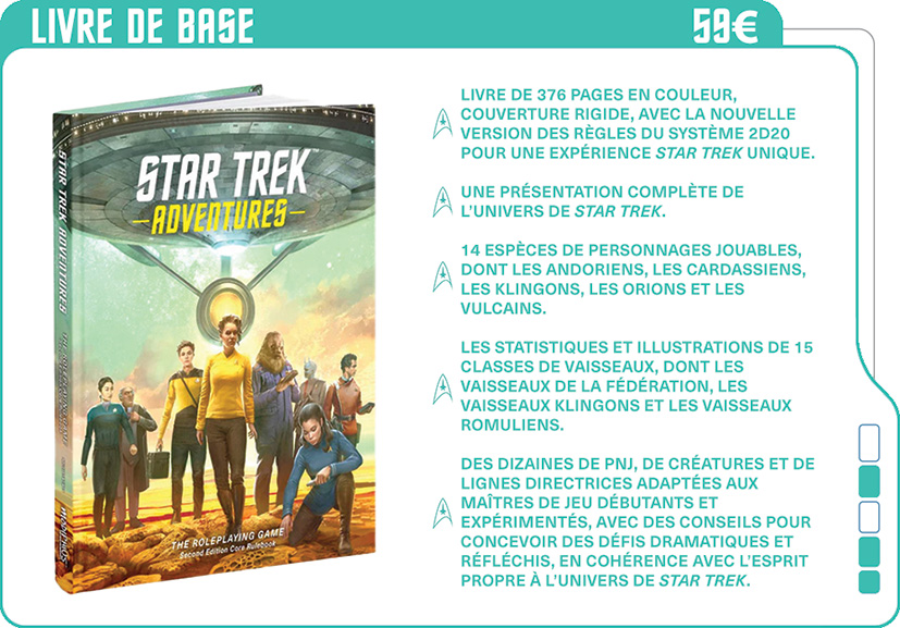 Livre de base