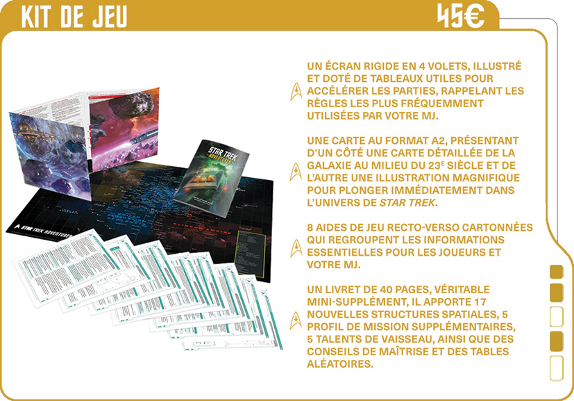 Kit de jeu