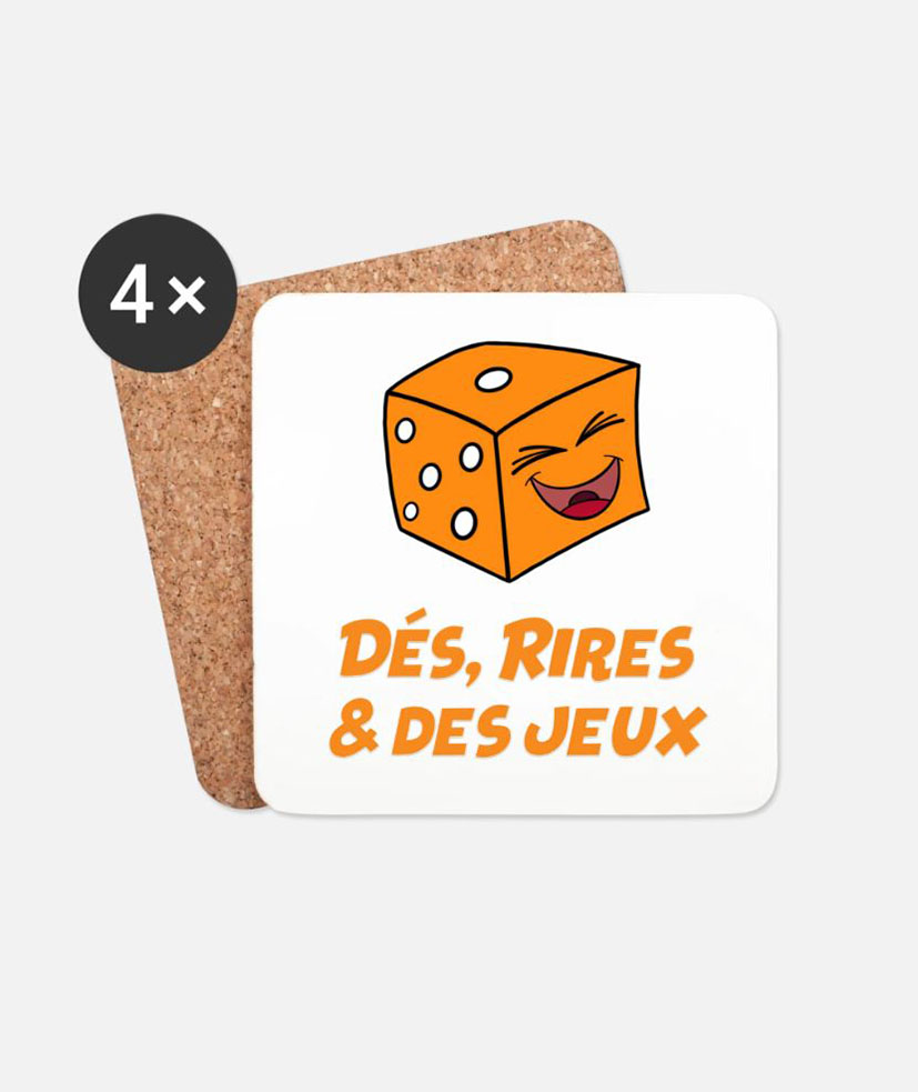 Dessous de verres
