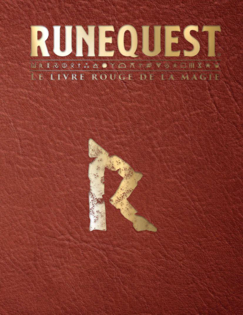 Collector : Le livre rouge de la magie