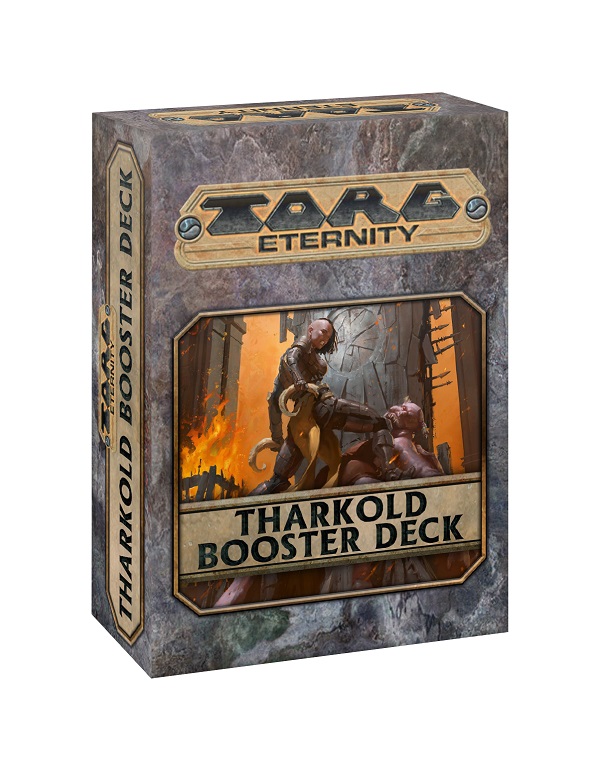 Torg Eternity - Tharkold Booster Deck