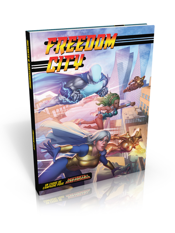 Freedom City