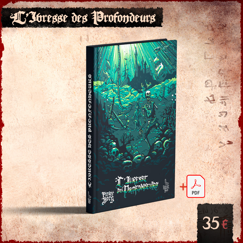 L'Ivresse des Profondeurs