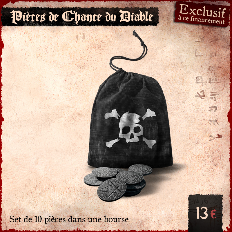 Pièces de Chance du Diable