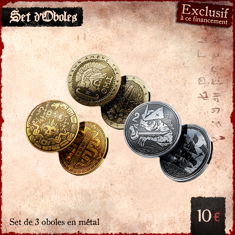Set d'Oboles