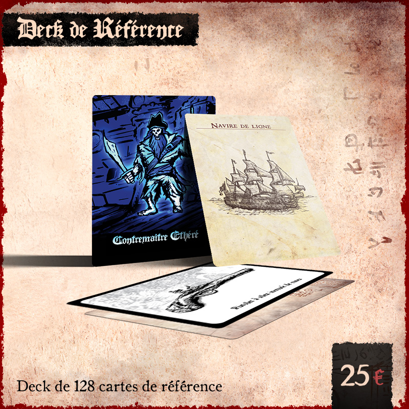 Deck de référence