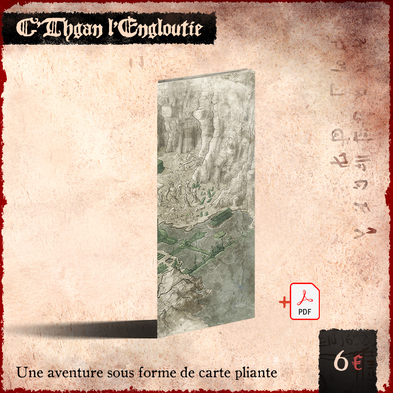 C'Thgan l'Engloutie