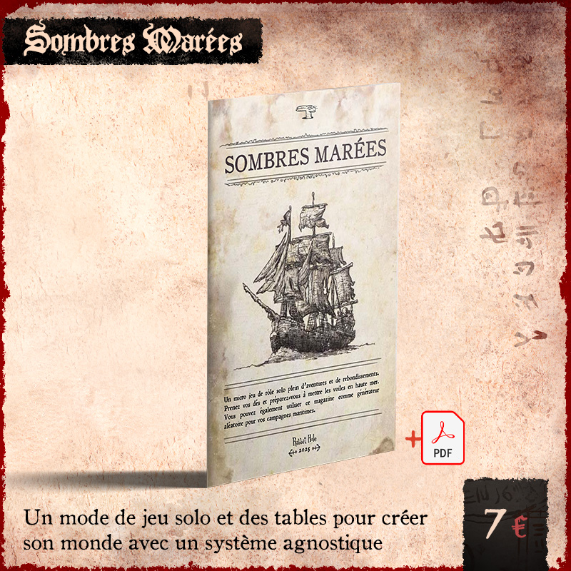 Sombres marées