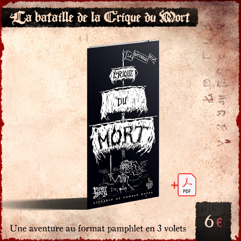 La Bataille de la crique du mort