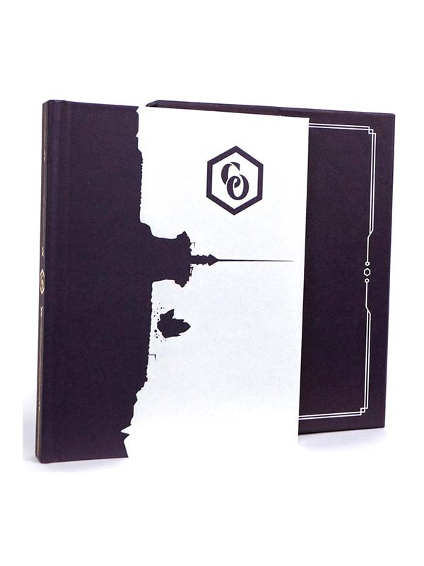 Calice, Tome 2 - éd. Collector