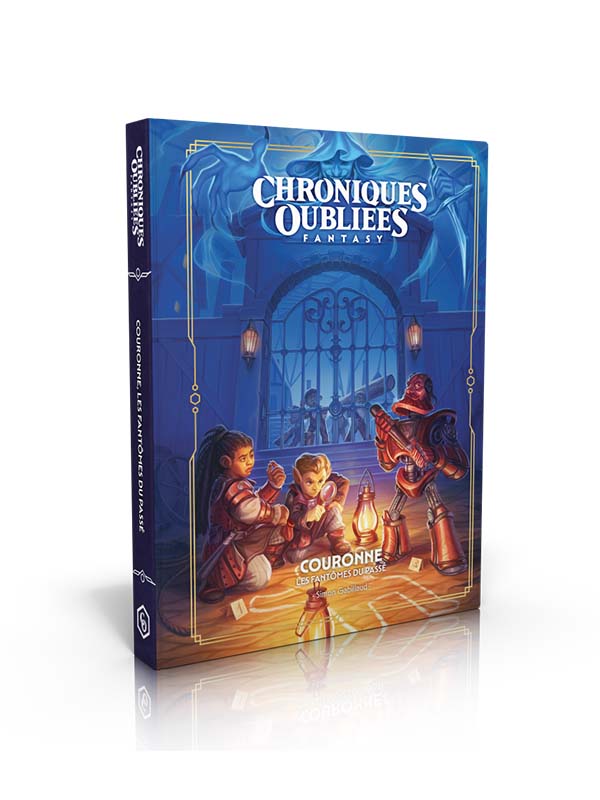 Couronne, les fantômes du passé + PDF