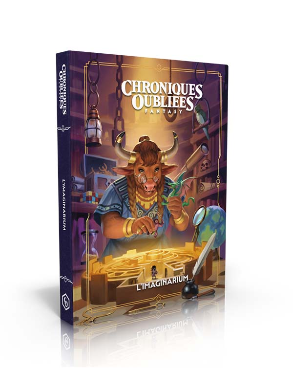 L'Imaginarium du MJ + PDF