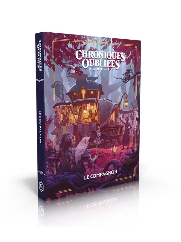 Le Compagnon du Joueur + PDF