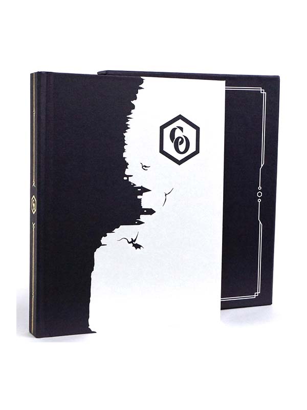 Livre de base - éd. Collector