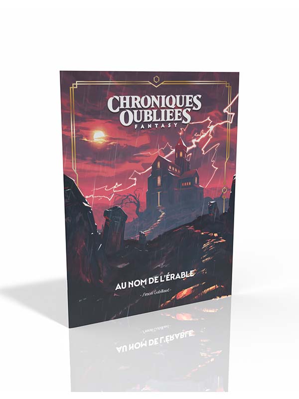 Pack seconde précommande - 8 scénarios (+ boîte de rangement) + PDF