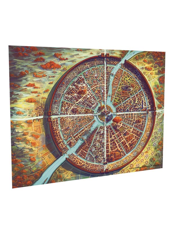 Poster plan de Couronne