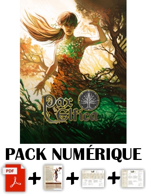 Pax Elfica - Livre de Base PDF