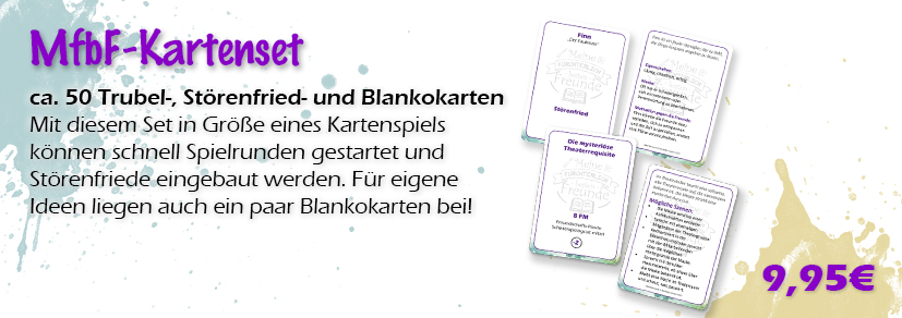 MfbF-Kartenset