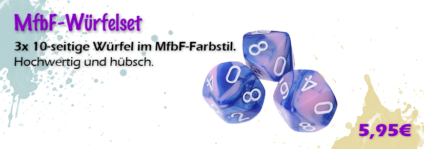 MfbF-Würfelset