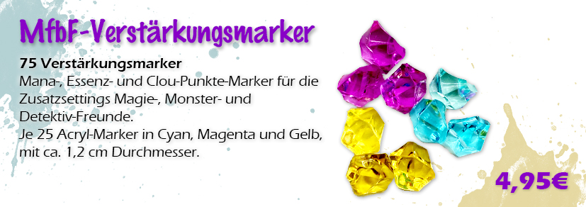 Verstärkungsmarker