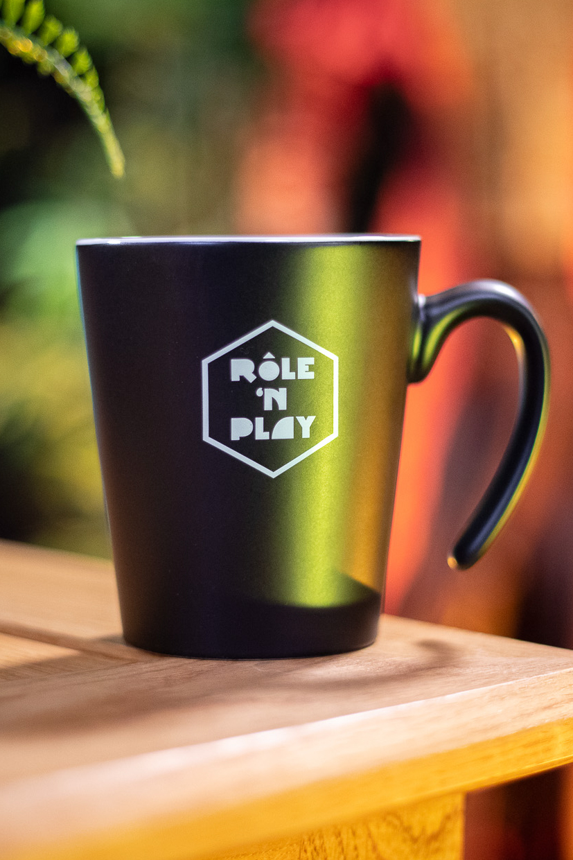 Mug Rôle'n Play