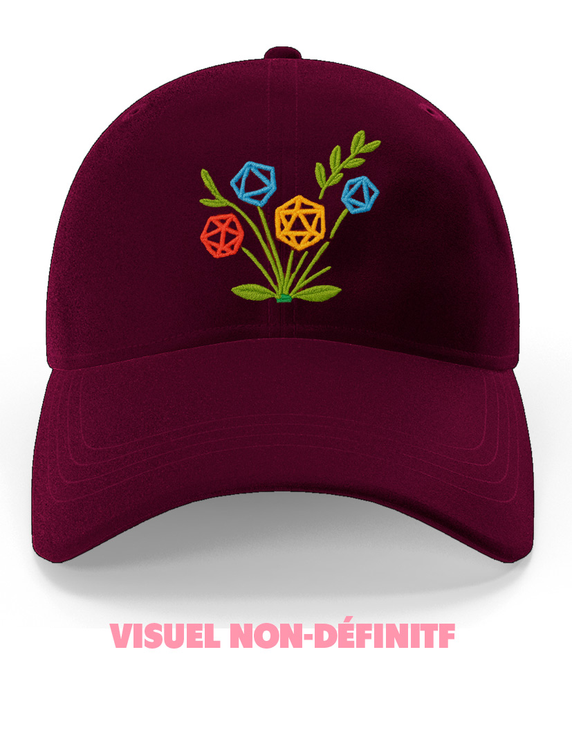 Casquette 20 au naturel
