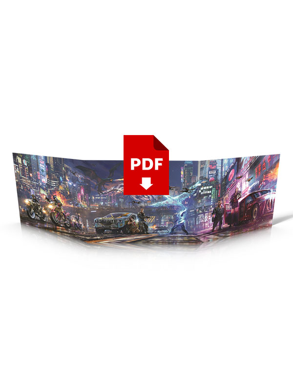 Ecran de MJ - PDF