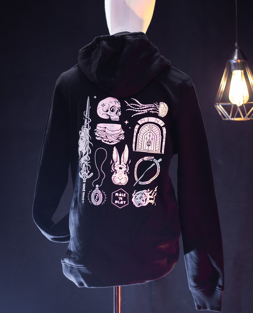 Hoodie FLASHBACK