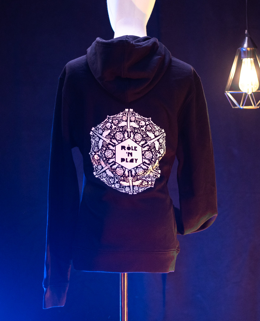 Hoodie Hex