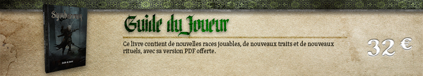 Symb - Guide du Joueur + PDF