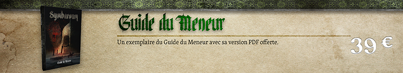 Symb - Guide du Meneur + PDF
