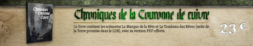 Symb - Couronne de Cuivre + PDF
