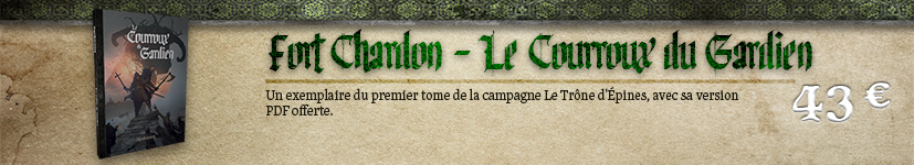 Symb - TDE 1 - Courroux du Gardien + PDF
