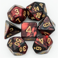Set Gamme Duetto Rouge Noir (6  € au lieu de 9 €)