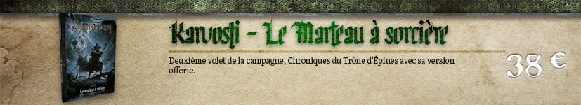 Symb - TDE 2 - Le Marteau à Sorcière + PDF