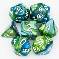 Set Gamme Duetto Bleu Vert  (6  € au lieu de 9 €)