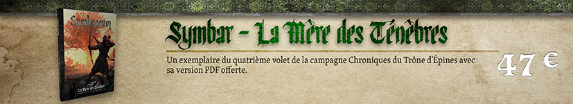Symb - TDE 4 - La Mère des Ténèbres +PDF