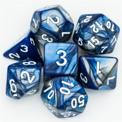 Set Gamme Duetto Bleu Argent (6  € au lieu de 9 €)