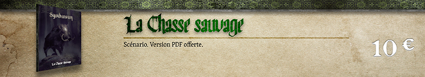 Symb - La Chasse Sauvage + PDF